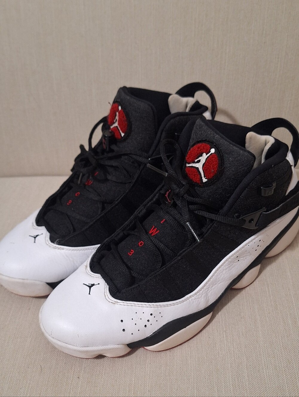 🔴 Jordan 6 Rings "Chicago" 🔴